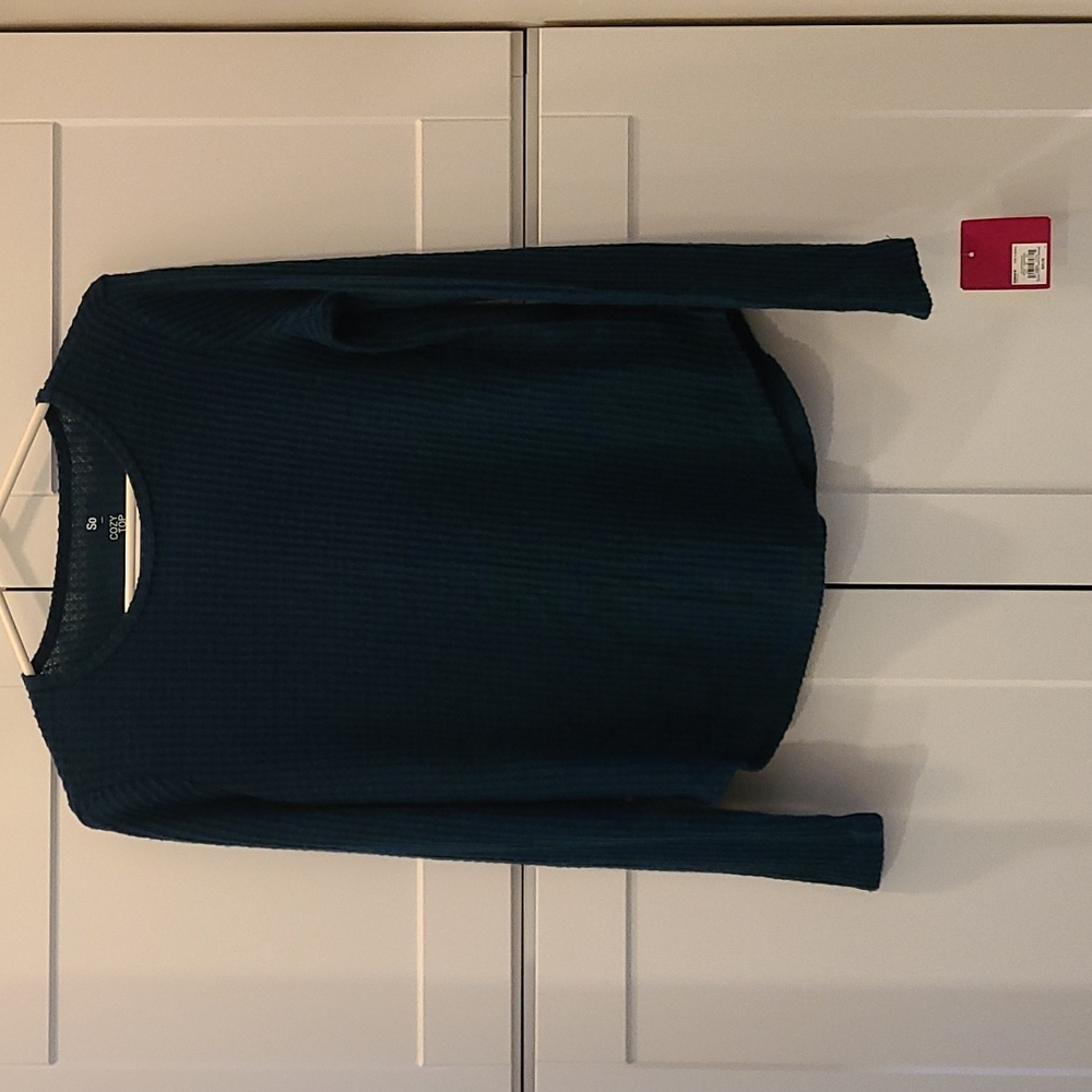 SO sweater